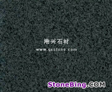 Fujian Black Granite Tile
