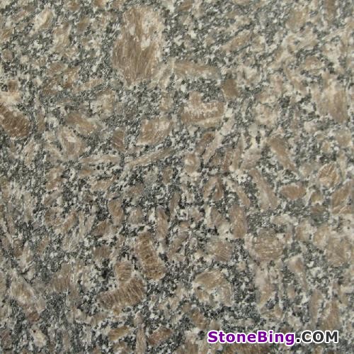 Yellow Pear Granite