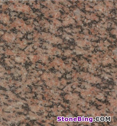 Tycoon Red G352 Granite