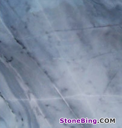 Lingbi Blue Marble Tile