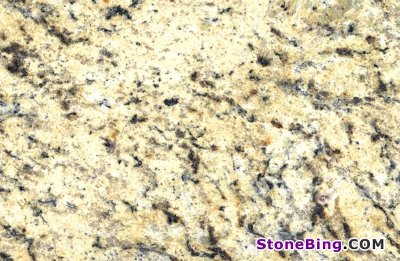 Amarillo Topazio Granite Tile