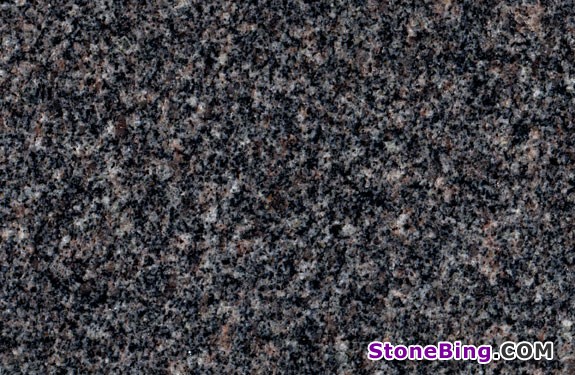 Amber Flower Granite Tile