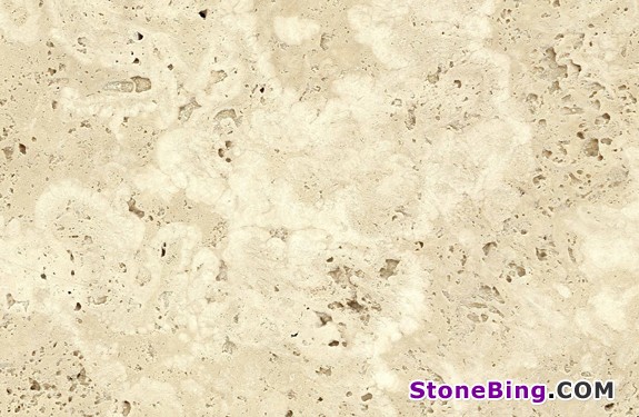 Ivory Antique Travertine Tile