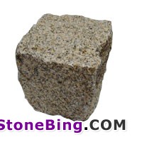Gold Ma (G350) Cubic Stone