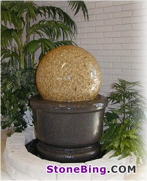 Gold Ma (G350) Fountain Ball