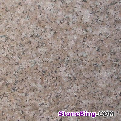Pink Porrino Granite Tile