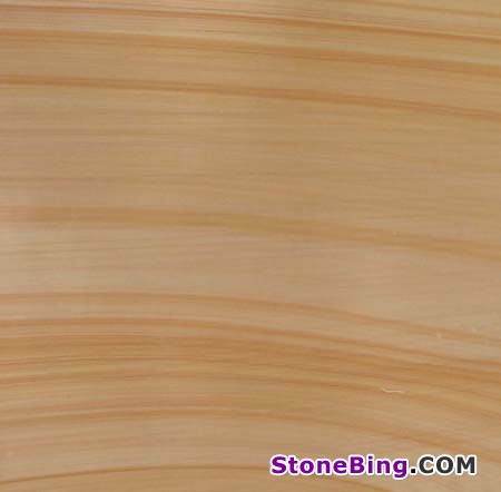 Yellow Wooden Sandstone Tile