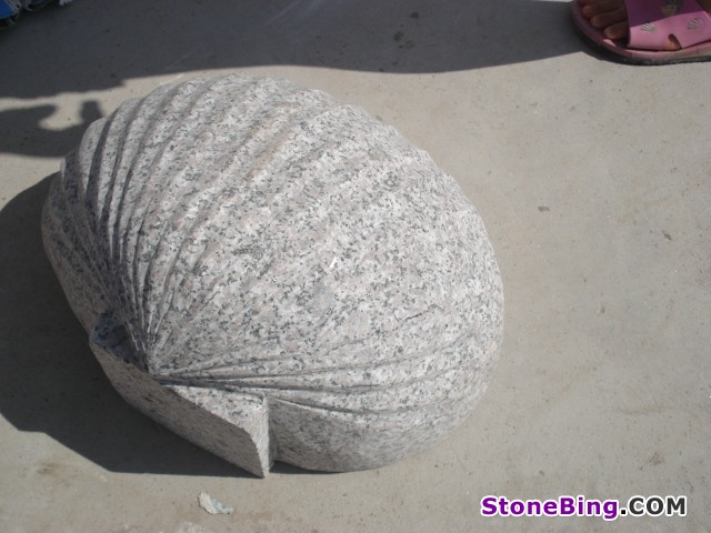 Seashell Sculpture