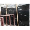 Black Marble tile, slab
