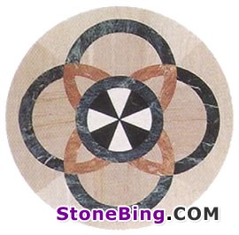 Stone Medallion