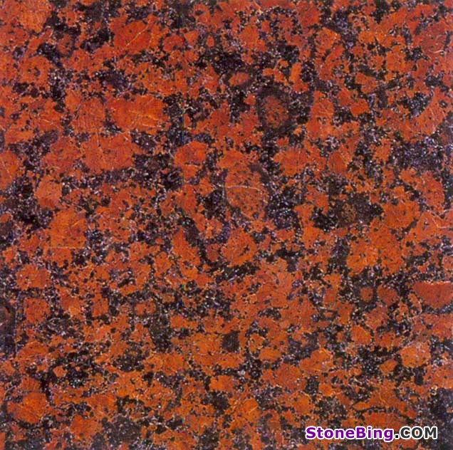Red Diamond Granite tile