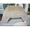 Golden Rustic Granite Bench SP-002