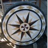 Marble Medallion AMD-SP-007