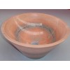 Evening Cloud Red Marble Sink