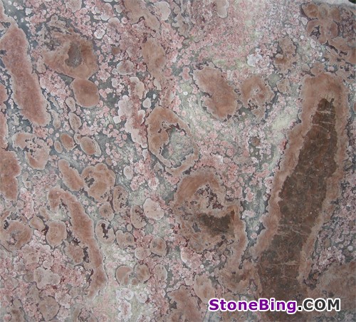 Rainbow Red (A) Granite