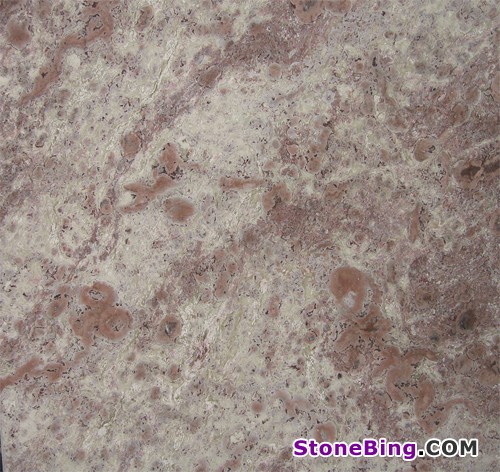 Rainbow Red (B) Granite