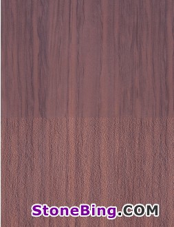 Red Peach Wood Sandstone