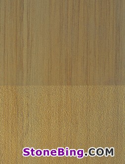 Gold Satin Sandstone