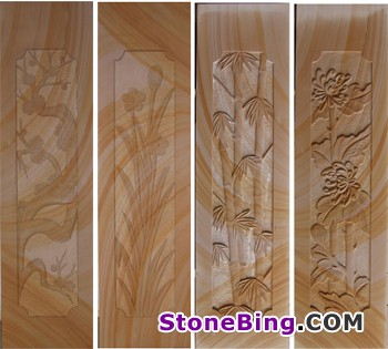 Sandstone Carving 