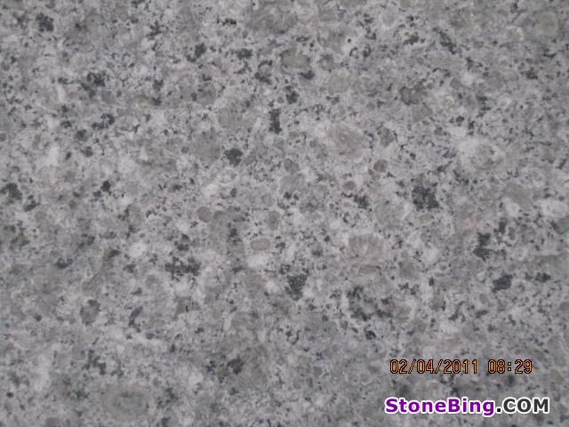 Silver Pearl Granite Tile