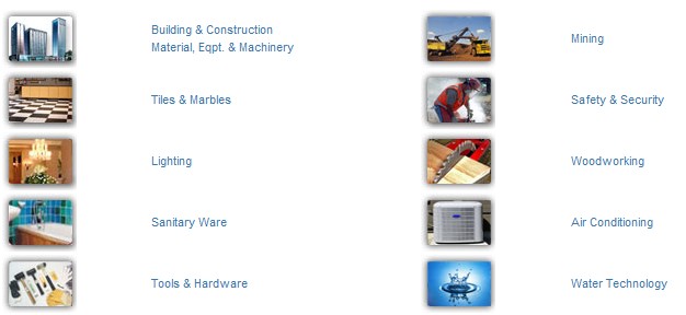 16th Edition of Buildexpo Africa (Buildexpo Africa 2013)