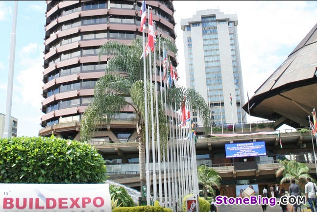 16th Edition of Buildexpo Africa (Buildexpo Africa 2013)