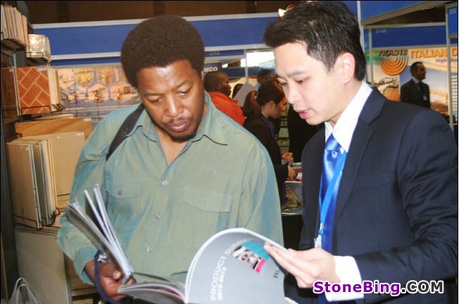16th Edition of Buildexpo Africa (Buildexpo Africa 2013)