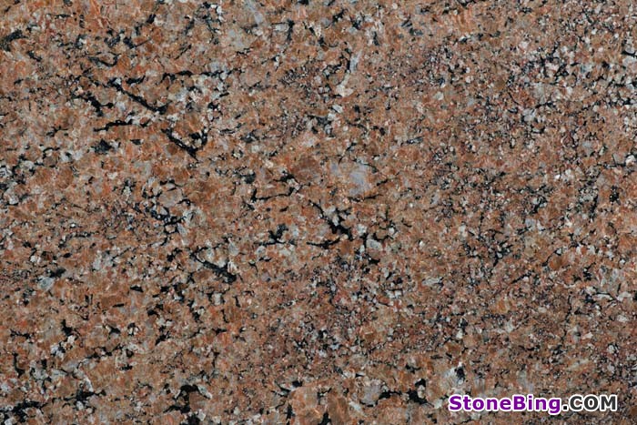 Brown Fantacy Granite