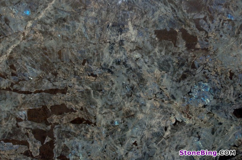 Lemurian Blue Granite