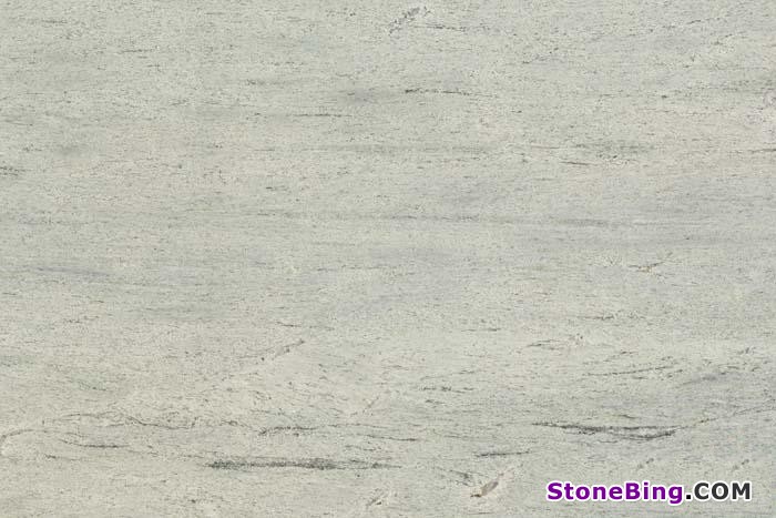 Raw Silk White Granite
