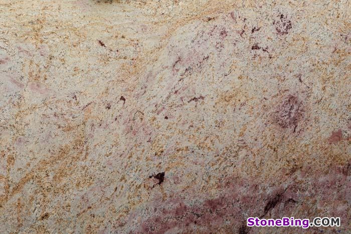 Summer Yellow Granite