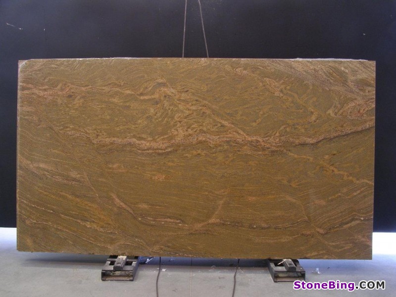 Palla Yellow Granite Slab