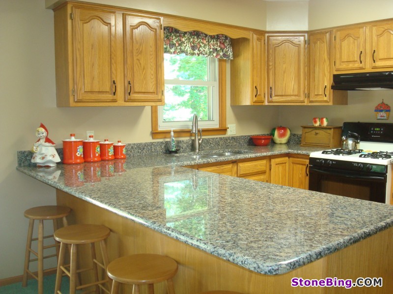 Boreal Granite Countertop