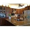 Golden Honey Granite Countertop
