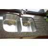 Tropical Brown Granite Countertop
