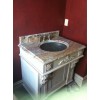 Coral Reef Granite Vanity Top