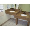 Giallo Antico Granite Vanity Top