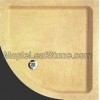 Sunny Gold Marble Shower Tray 07