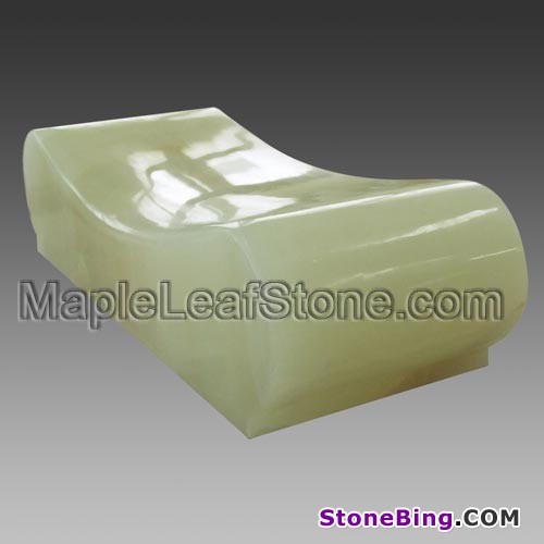 Green Onyx Pillow 01