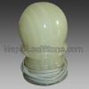 Green Onyx Lamp 07