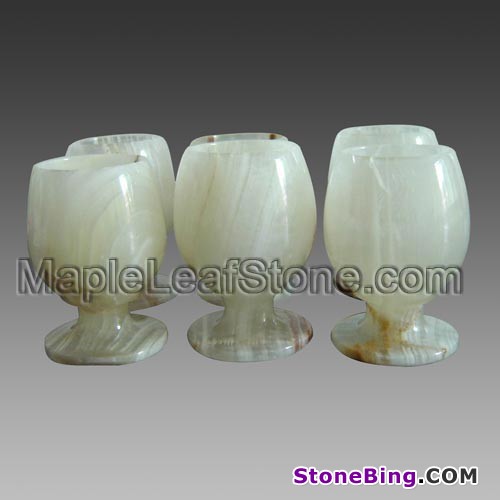 White Onyx Cup 04
