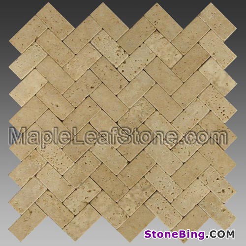 Travertine Mosaic Tile 113