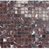 Rosso Lepanto Marble Mosaic 149
