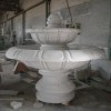 white sandstone landscape