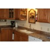 African Ivory Kitchen Countertop