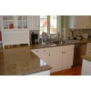 Crystal Gold Kitchen Countertop