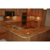 Giallo Fantasia Kitchen Countertop