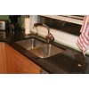 Masabi Black Kitchen Countertop