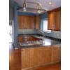 Mermaid Green Kitchen Countertop