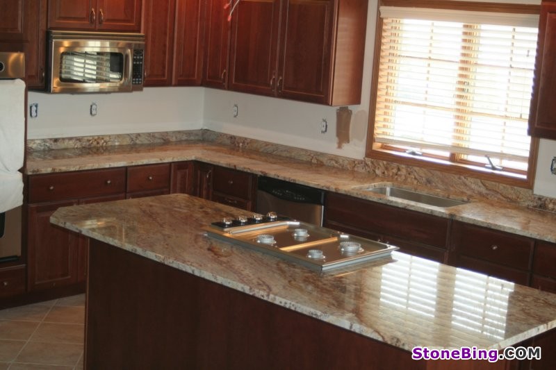 Sienna Bordo Kitchen Countertop